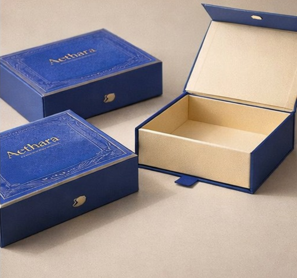AETHARA Rigid Box 3