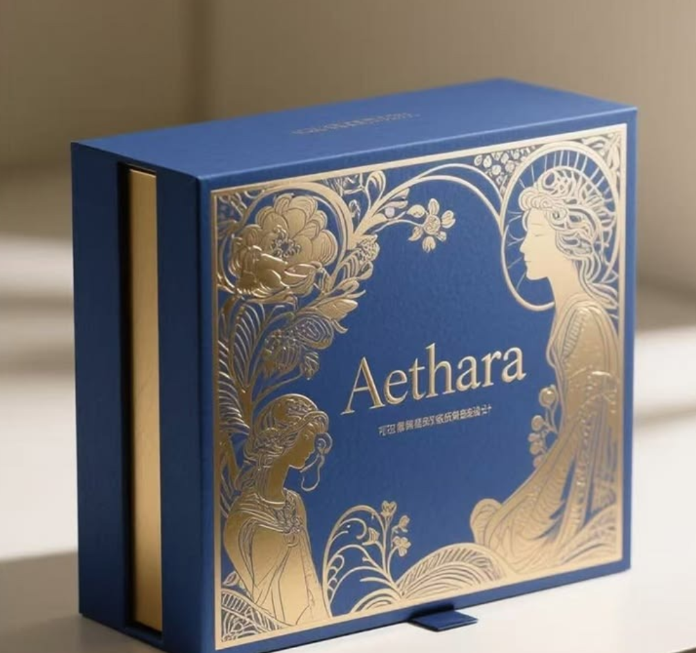 AETHARA Rigid Box
