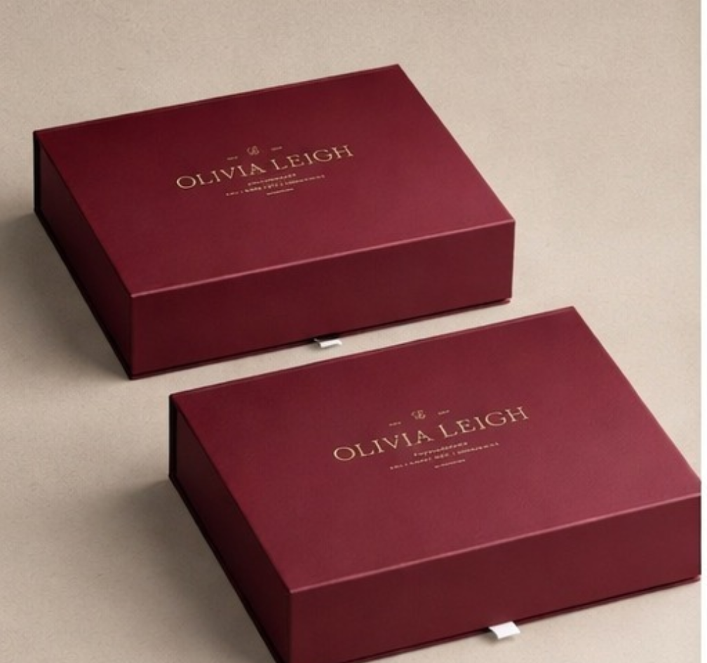 Olivia Rigid Box 2