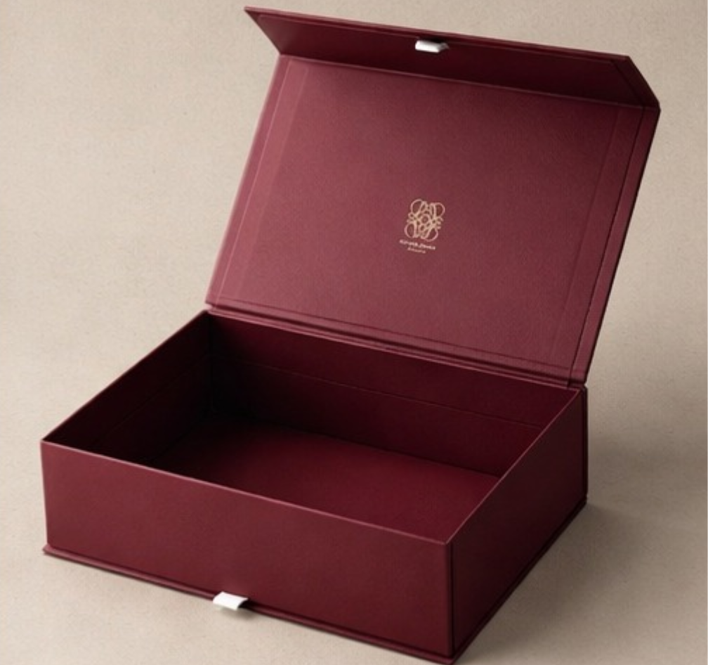 Olivia Rigid Box 3