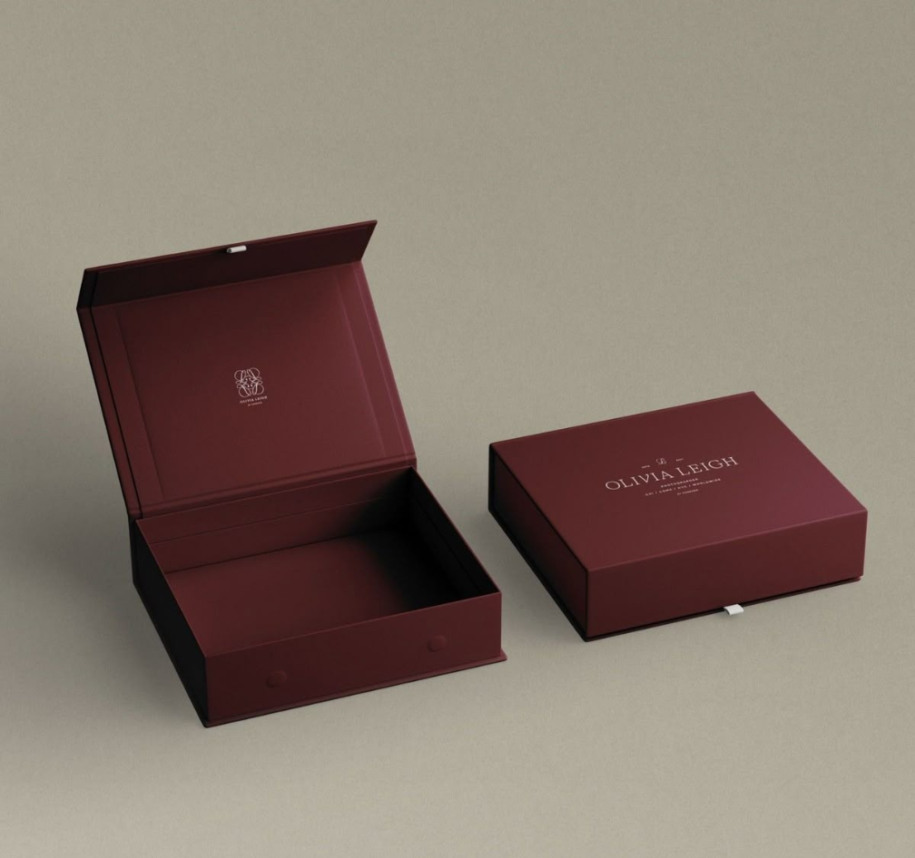 Olivia Rigid Box